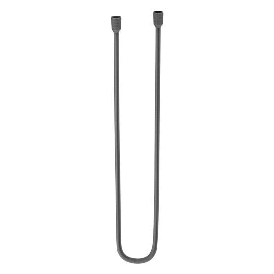 Wąż Prysznicowy 1500 mm Gun Metal 0401001BN Emporia