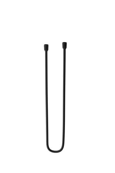 Wąż Prysznicowy Fly 1500 mm Czarny Mat 0401001BM Emporia