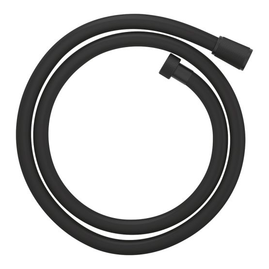 Wąż Prysznicowy Twistfree 1250 mm Silverflex Phantom Black 28362KF1 Grohe