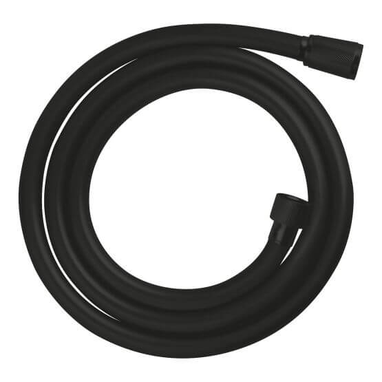 Wąż Prysznicowy 150 cm Vitalioflex Trend Czarny Mat 287412432 Grohe
