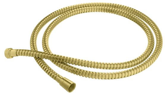 Wąż Prysznicowy Experience Brushed Gold EGDB Kohlman