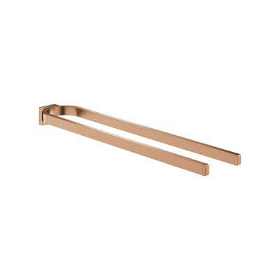 Wieszak Na Ręczniki, Nieobrotowy Selection Brushed Warm Sunset 41059DL0 Grohe