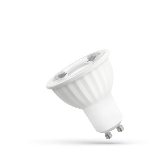 Żarówka LED GU10 6W 38st Wąska Barwa Ciepła Spectrum