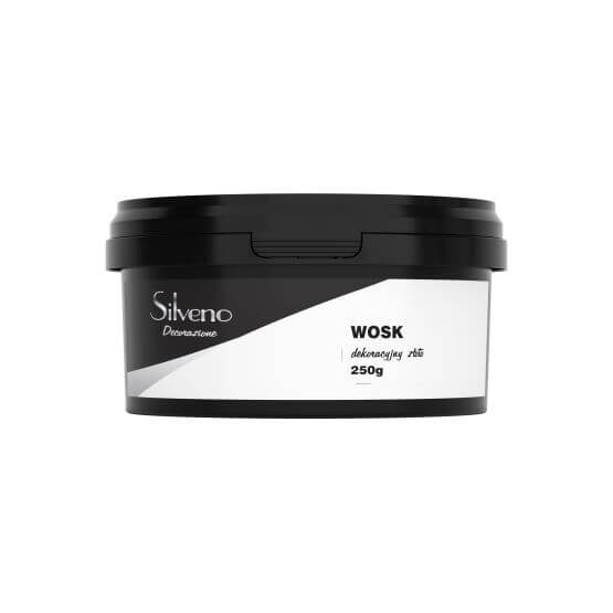 Wosk Zabezpieczający Złoty 0,25kg Silveno Decorazione