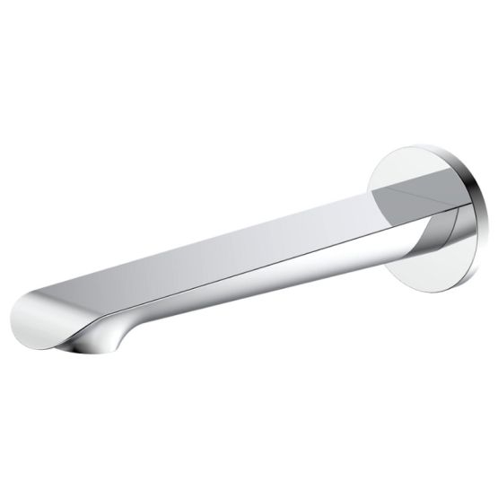 Wylewka Wannowa Do Baterii Podtynkowych Lunepo Chrom AYLU211122 Avapax