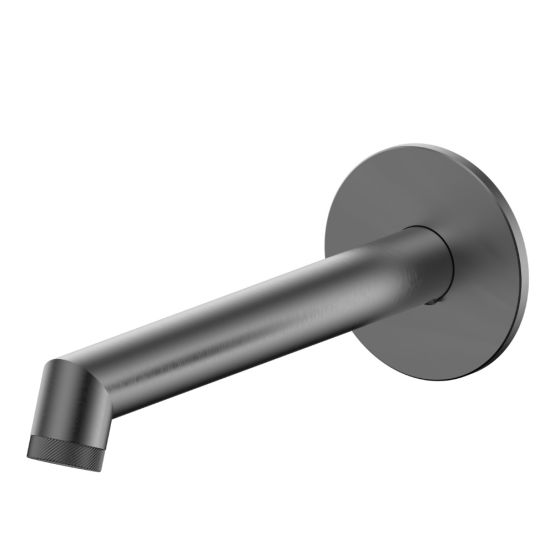 Wylewka Wannowa Ori Gun Metal 080160BN Emporia