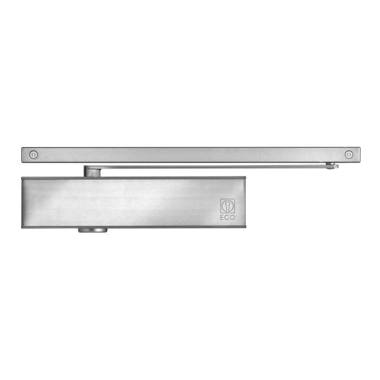 Zamykacz TS-41 Newton Srebrny EN 1-4 Eco Schulte