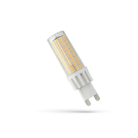Żarówka LED G9 7W 3000K 770lm Spectrum LED