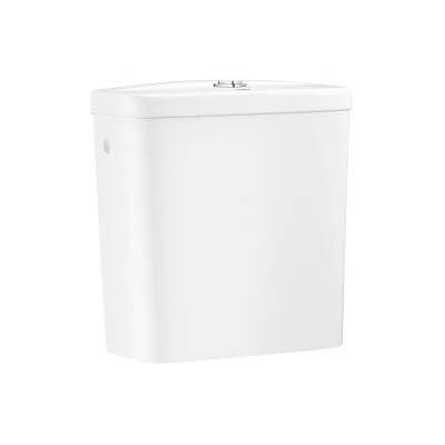 Zbiornik WC Do Kompaktu Bau Ceramika Biały 39437000 Grohe