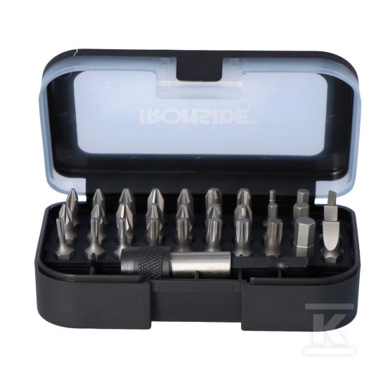 Zestaw Bitów 31 Szt 501385618 Ironside