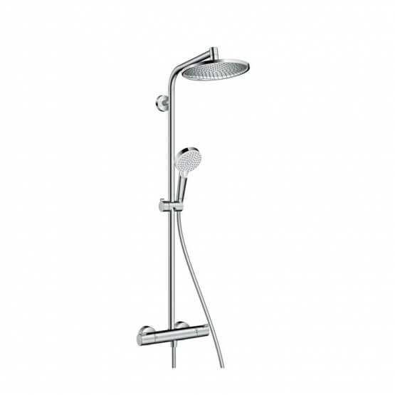 Zestaw Prysznicowy Crometta S 27267000 Hansgrohe 