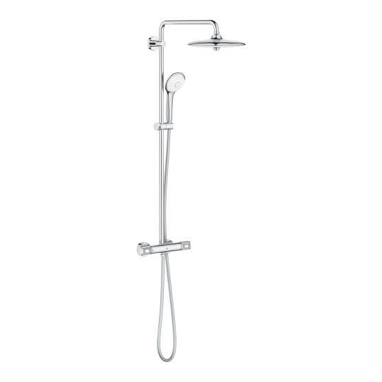 Zestaw Prysznicowy Euphoria System 260 27615002 Chrom Grohe