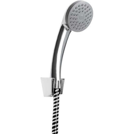 Zestaw Prysznicowy Punktowy Classic Chrom NEC_041K Deante