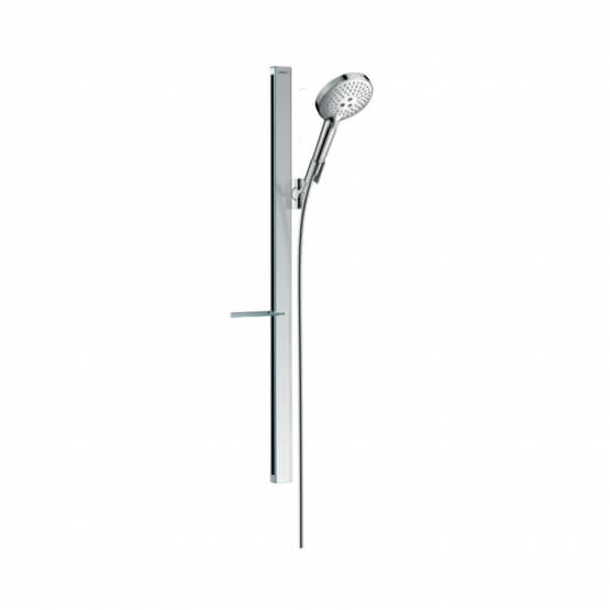 Zestaw Prysznicowy Raindance Select S 120 Szklany 27648000 Hansgrohe