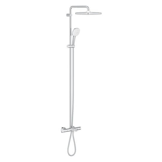 Zestaw Prysznicowy Tempesta Cube System 250 Chrom 26691001 Grohe