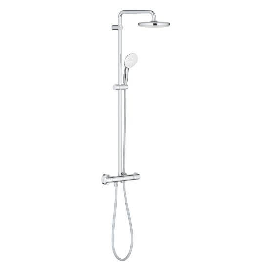 Zestaw Prysznicowy Tempesta System 210 Chrom 26811001 Grohe