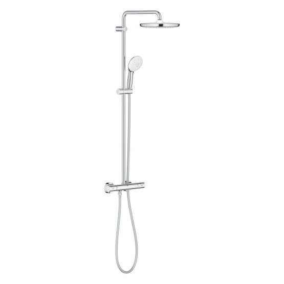 Zestaw Prysznicowy Tempesta System 250 Chrom 26670001 Grohe