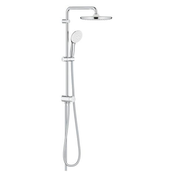 Zestaw Prysznicowy Tempesta System 250 Chrom 26980001 Grohe