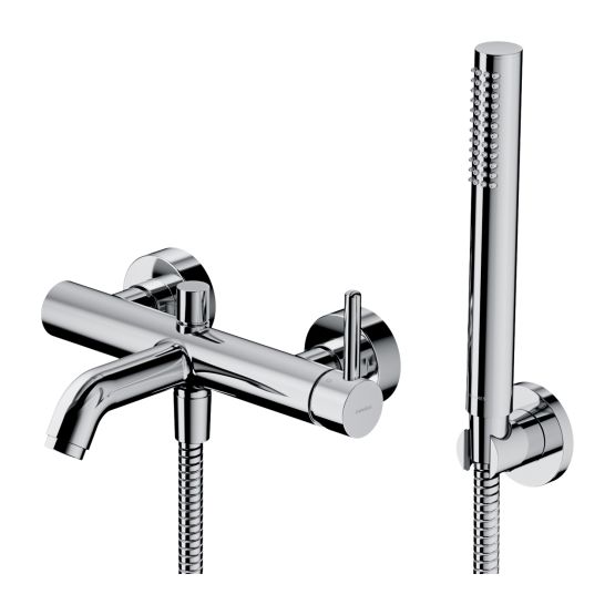 Zestaw Wannowy Y Chrom Y1231CR Omnires