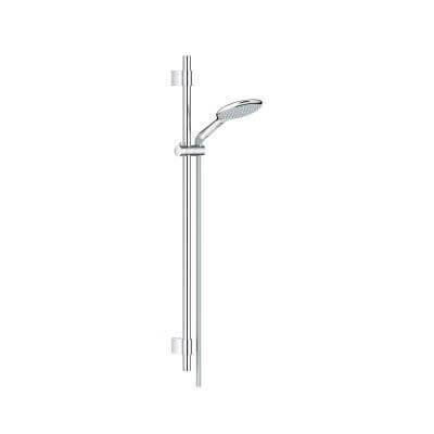 Zestaw Z Drążkiem Prysznicowym, 2 Strumienie Rainshower Solo 150 27273001 Grohe