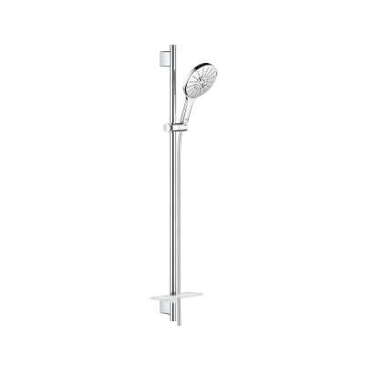 Zestaw Z Drążkiem Prysznicowym, 3 Strumienie Rainshower SmartActive 150 26593000 Grohe