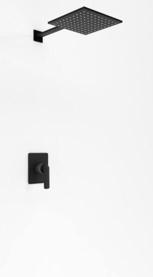 Zestaw Prysznicowy Experience Black QW220EBQ30 Kohlman