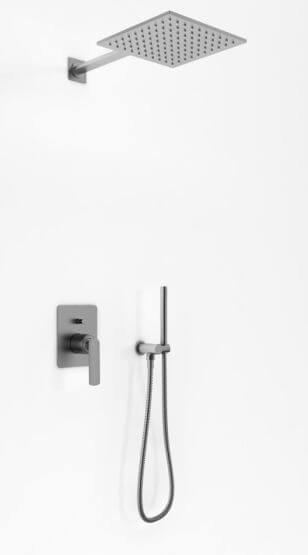 Zestaw Prysznicowy Experience Grey QW210EGQ30 Kohlman