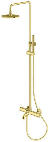 Zestaw Prysznicowy AXEL GOLD QW277AGD Kohlman